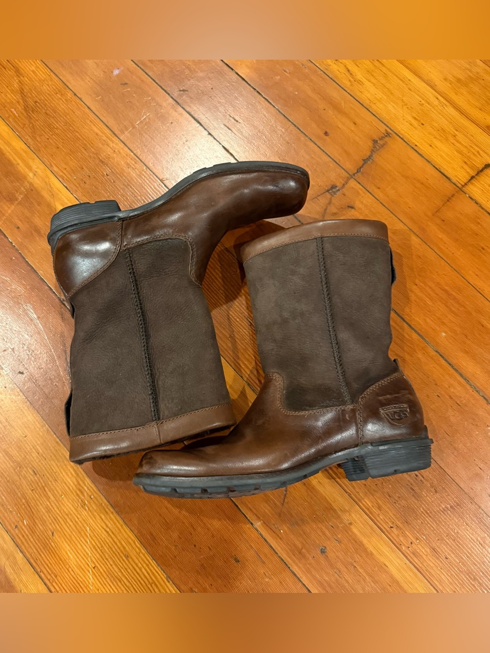 UGG Australia Brookfield Women’s boots size 7